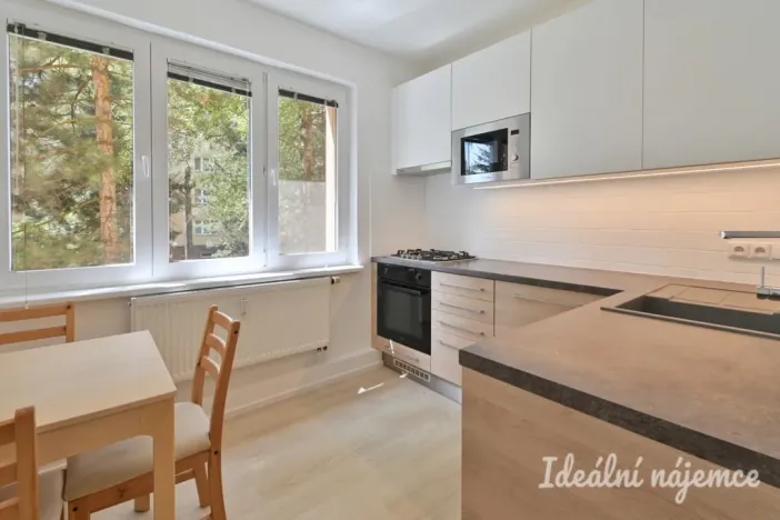 Pronájem bytu 3+1, Kuřim, Školní, 102 m2