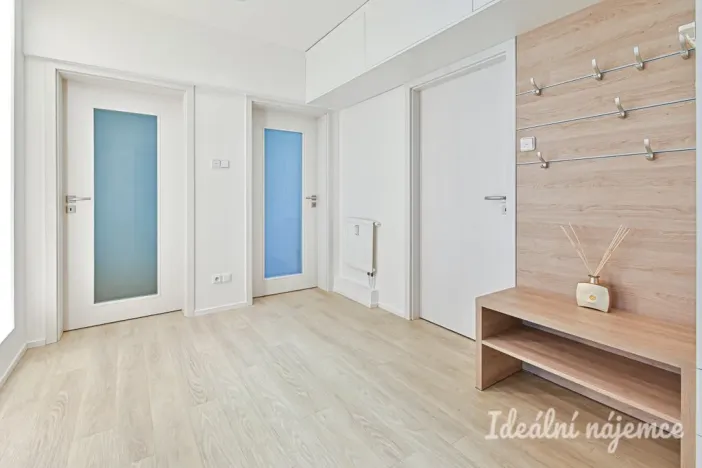 Pronájem bytu 3+1, Kuřim, Školní, 102 m2