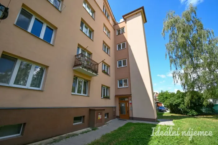 Pronájem bytu 3+1, Kuřim, Školní, 102 m2