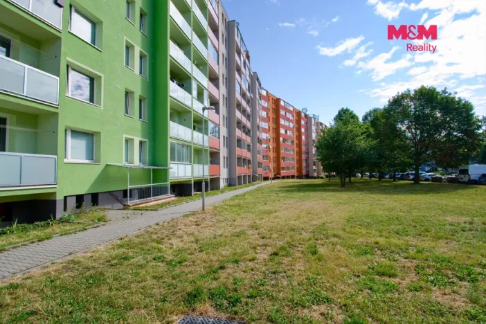 Prodej bytu 2+1, Valašské Meziříčí, Sokolská, 58 m2