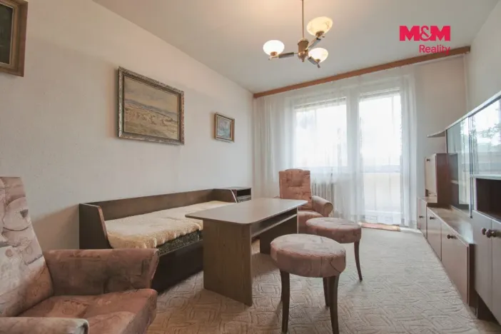 Prodej bytu 2+1, Valašské Meziříčí, Sokolská, 58 m2