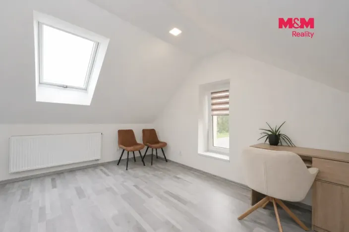 Prodej rodinného domu, Golčův Jeníkov, Ráj, 140 m2
