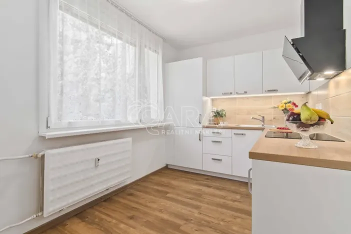 Pronájem bytu 2+1, Ústí nad Labem - Severní Terasa, Kmochova, 60 m2