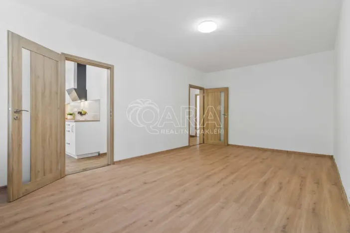 Pronájem bytu 2+1, Ústí nad Labem - Severní Terasa, Kmochova, 60 m2