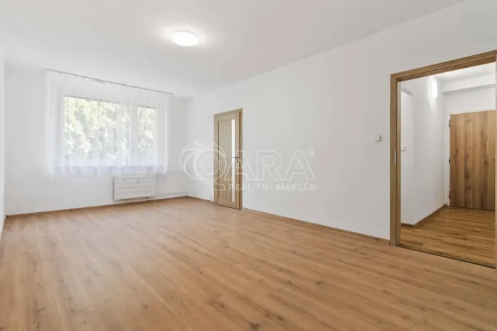 Pronájem bytu 2+1, Ústí nad Labem - Severní Terasa, Kmochova, 60 m2