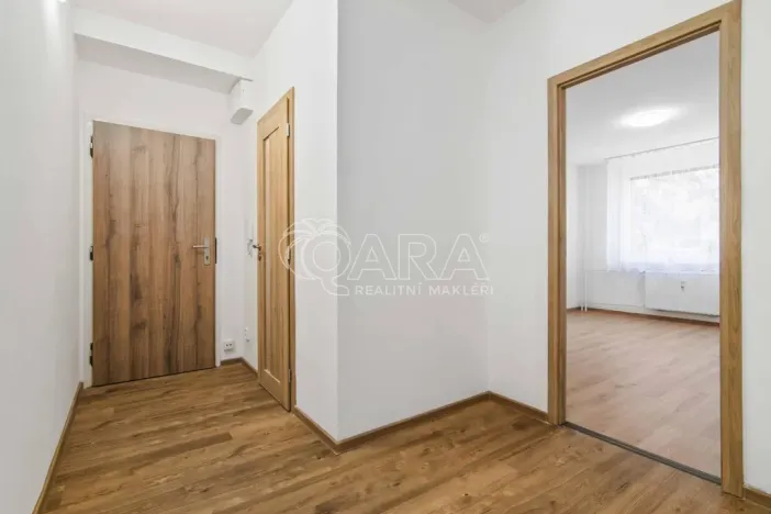 Pronájem bytu 2+1, Ústí nad Labem - Severní Terasa, Kmochova, 60 m2