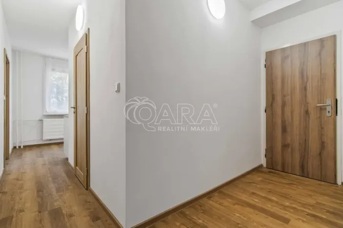Pronájem bytu 2+1, Ústí nad Labem - Severní Terasa, Kmochova, 60 m2