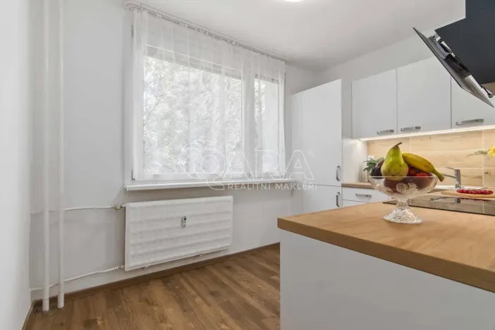 Pronájem bytu 2+1, Ústí nad Labem - Severní Terasa, Kmochova, 60 m2