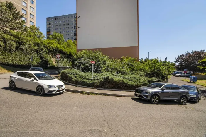 Pronájem bytu 2+1, Ústí nad Labem - Severní Terasa, Kmochova, 60 m2