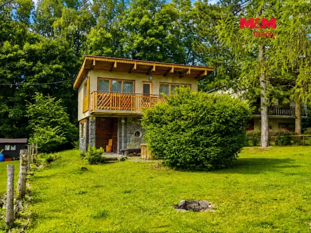 Prodej chaty, Trojanovice, 76 m2