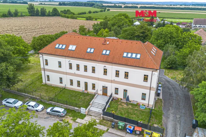 Pronájem bytu 3+kk, Hostovlice, 75 m2