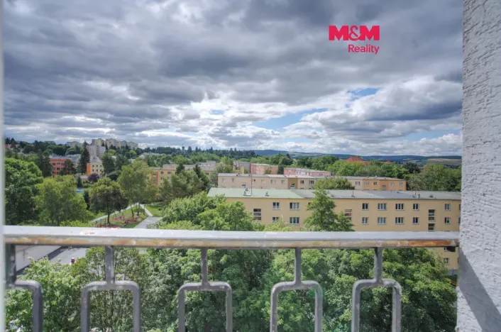 Prodej bytu 3+1, Opava - Předměstí, Olomoucká, 63 m2