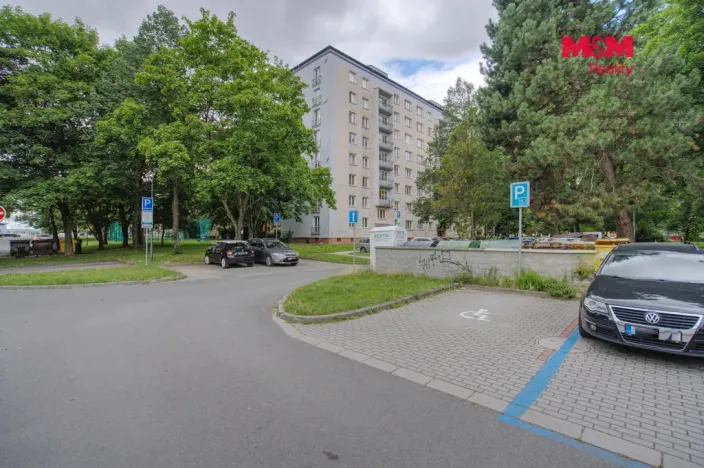 Prodej bytu 3+1, Opava - Předměstí, Olomoucká, 63 m2