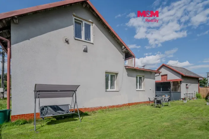 Prodej rodinného domu, Dětmarovice, 115 m2