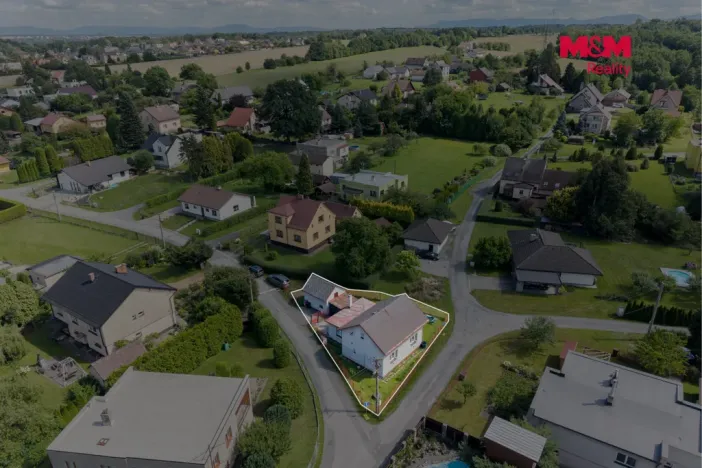 Prodej rodinného domu, Dětmarovice, 115 m2