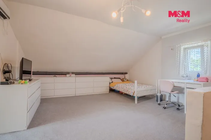 Prodej rodinného domu, Dětmarovice, 115 m2