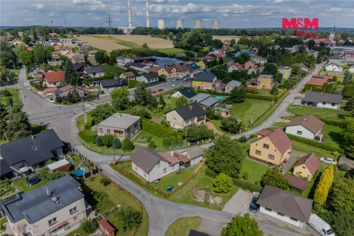 Prodej rodinného domu, Dětmarovice, 115 m2