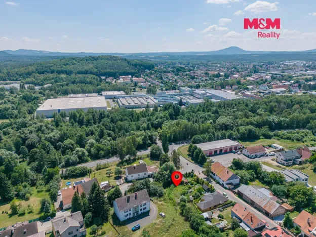 Prodej pozemku pro bydlení, Česká Lípa - Stará Lípa, 548 m2