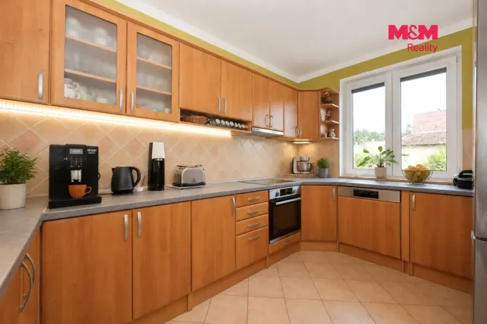 Prodej rodinného domu, Havlíčkův Brod - Šmolovy, 120 m2