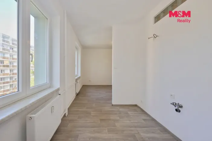 Prodej bytu 2+kk, Žďár nad Sázavou - Žďár nad Sázavou 4, Wolkerova, 70 m2