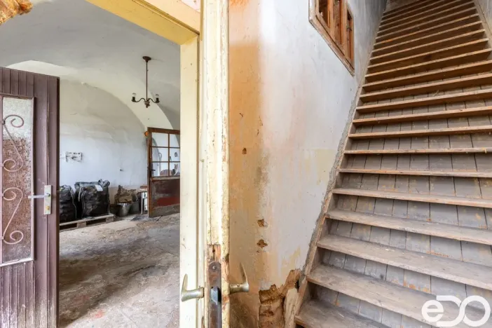 Prodej zemědělské usedlosti, Mokrovousy, 212 m2