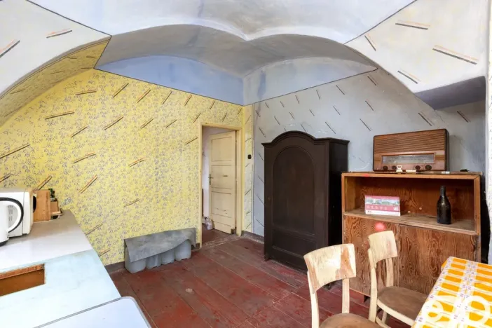 Prodej zemědělské usedlosti, Mokrovousy, 212 m2