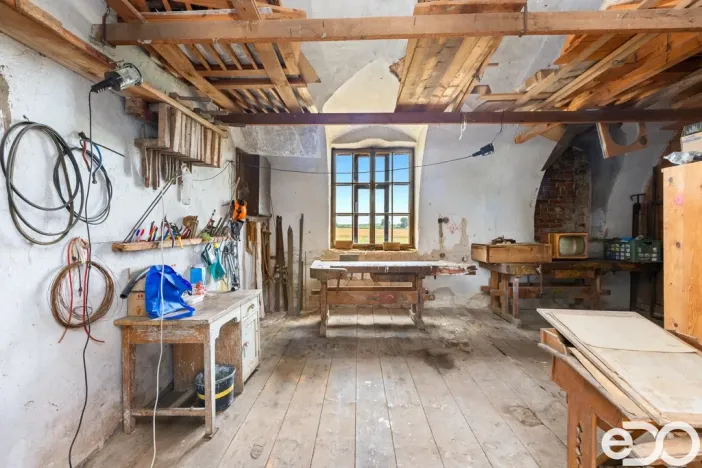 Prodej zemědělské usedlosti, Mokrovousy, 212 m2