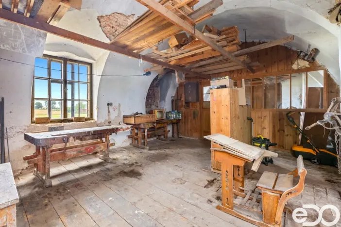Prodej zemědělské usedlosti, Mokrovousy, 212 m2