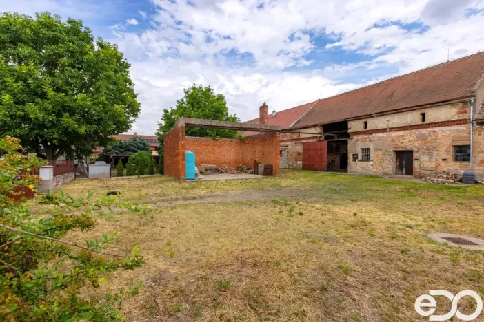 Prodej zemědělské usedlosti, Mokrovousy, 212 m2