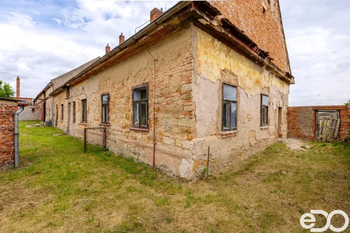 Prodej zemědělské usedlosti, Mokrovousy, 212 m2