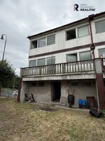 Prodej rodinného domu, Staňkovice - Tvršice, 190 m2