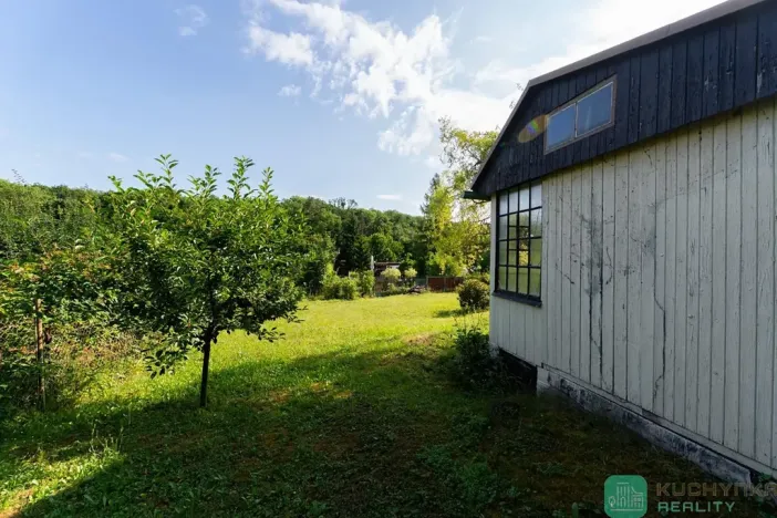 Prodej chaty, Teplice, 20 m2