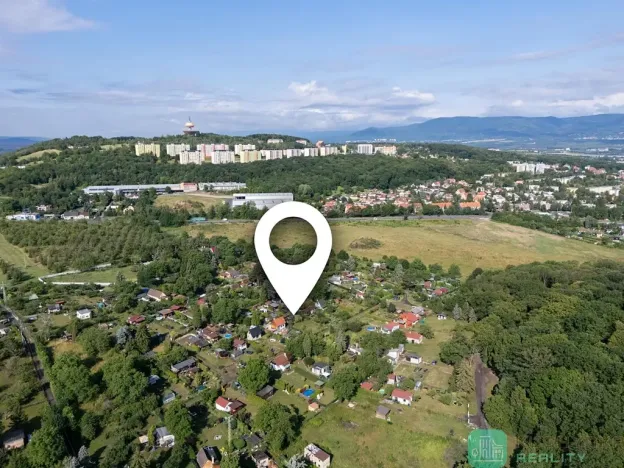 Prodej chaty, Teplice, 20 m2