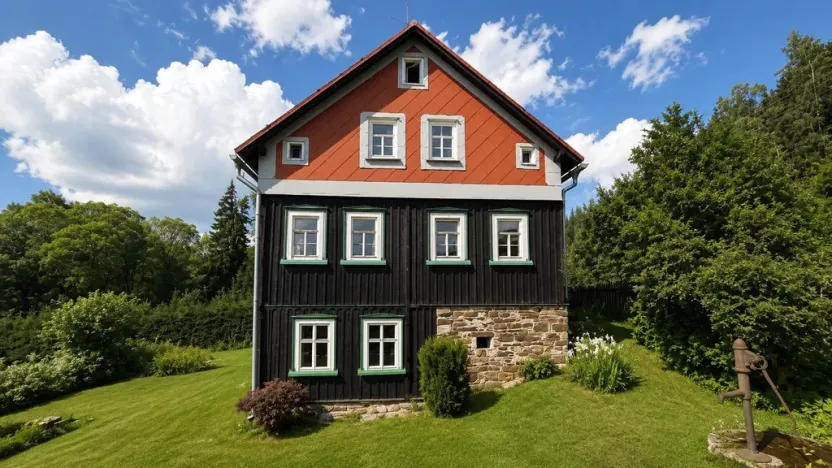 Prodej chalupy, Bublava, 140 m2