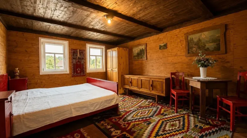 Prodej chalupy, Bublava, 140 m2