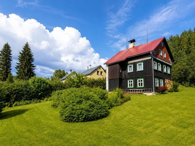 Prodej chalupy, Bublava, 140 m2