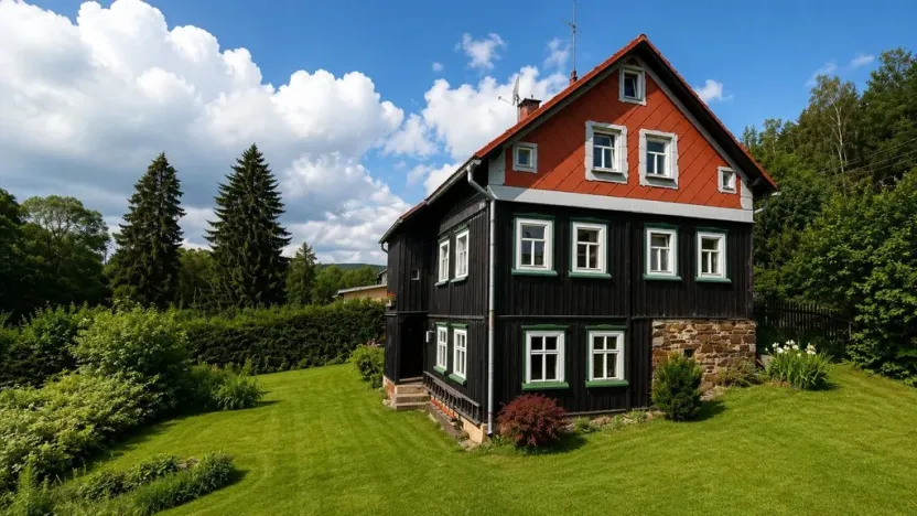 Prodej chalupy, Bublava, 140 m2