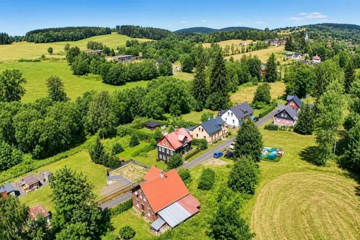Prodej chalupy, Bublava, 140 m2