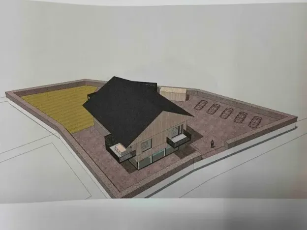 Prodej pozemku pro bydlení, Číchov, 1346 m2