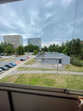 Pronájem bytu 3+1, Ostrava, Otakara Jeremiáše, 80 m2