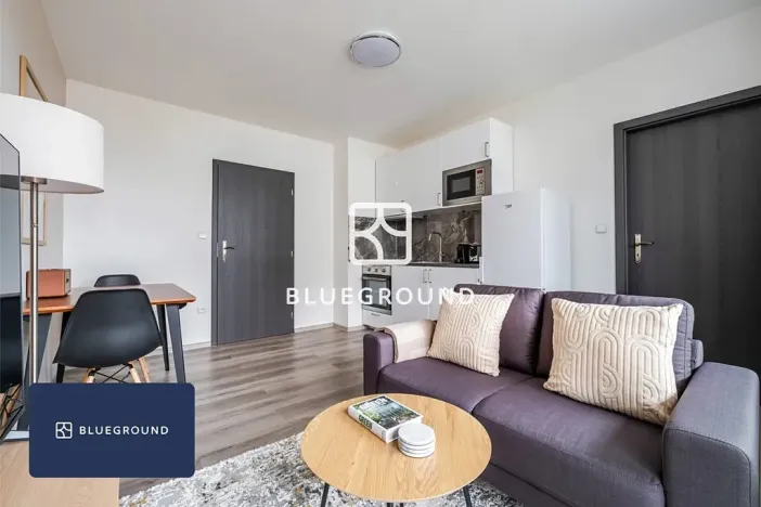 Pronájem bytu 2+kk, Praha - Nusle, Kotorská, 34 m2