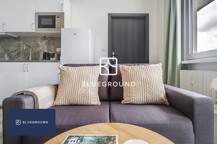 Pronájem bytu 2+kk, Praha - Nusle, Kotorská, 34 m2