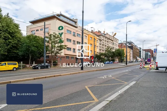Pronájem bytu 2+kk, Praha - Nusle, Kotorská, 34 m2