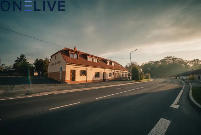 Prodej ubytování, Úlice, 600 m2