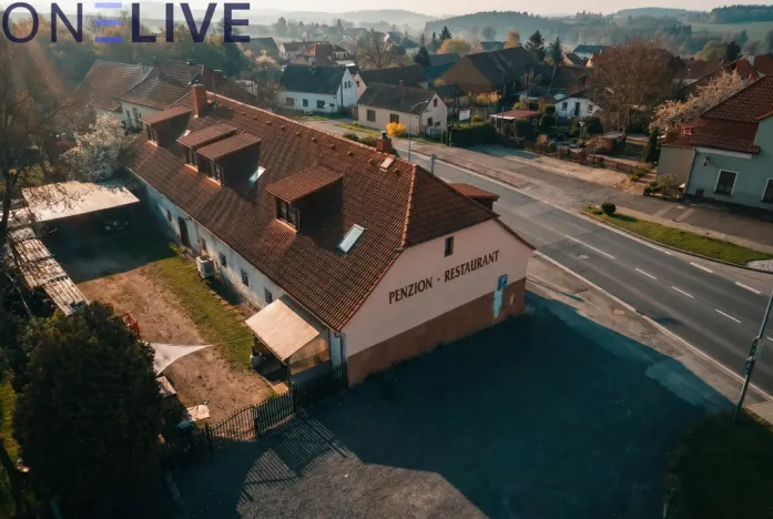 Prodej ubytování, Úlice, 600 m2