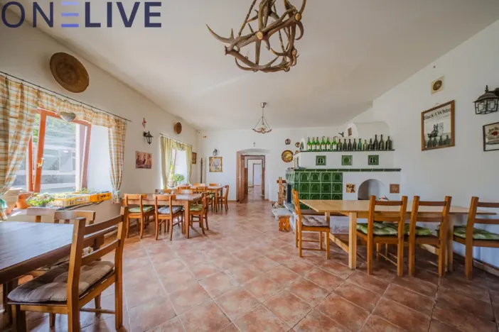 Prodej ubytování, Úlice, 600 m2