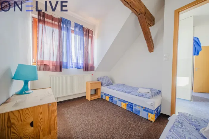 Prodej ubytování, Úlice, 600 m2