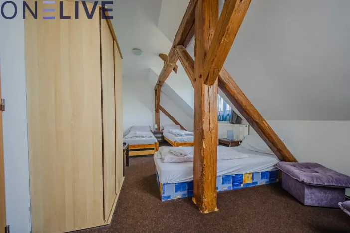 Prodej ubytování, Úlice, 600 m2