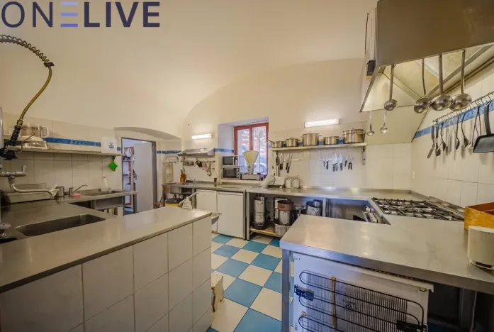 Prodej ubytování, Úlice, 600 m2
