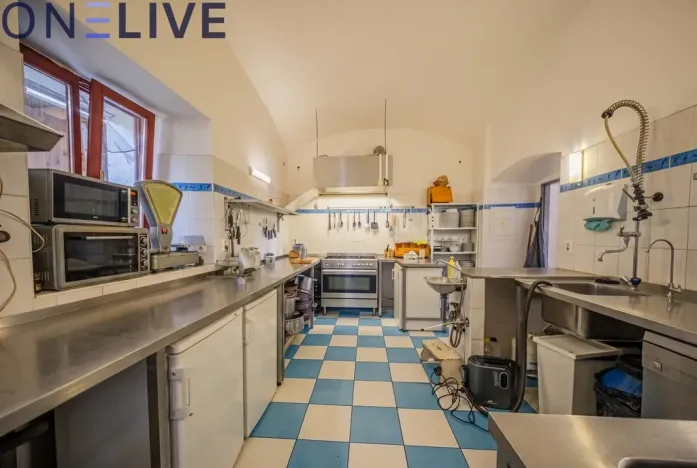 Prodej ubytování, Úlice, 600 m2